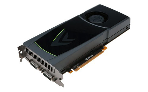 NVidia GeForceGTX465