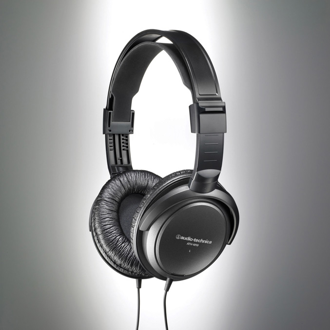 Audio-Technica ATH-M10 Professional Monitor Headphones