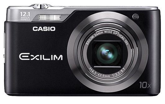 Casio EX-H5 digital camera