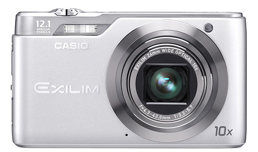 Casio EX-H5 digital camera