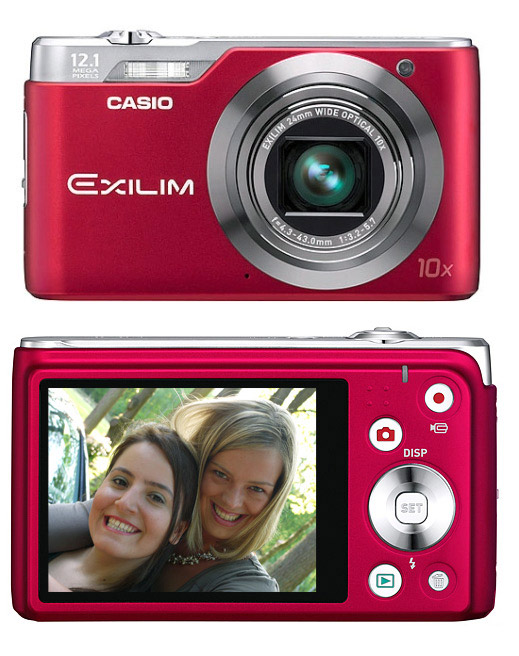 Casio EX-H5 digital camera