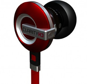 Monster Clarity HD earbuds