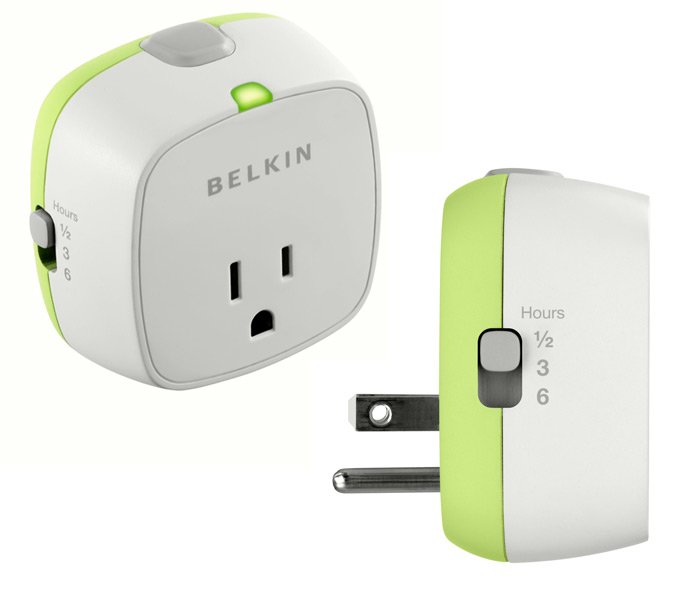 Belkin Conserve Socket