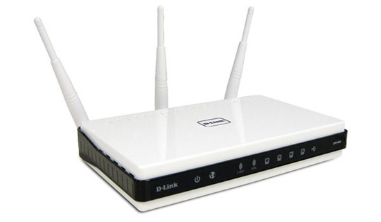 D-Link Xtreme N 450 Gigabit Router (DIR-665)