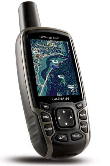 Garmin GPSMAP 62