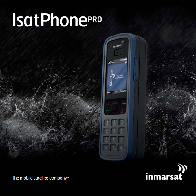 IsatPhone Pro