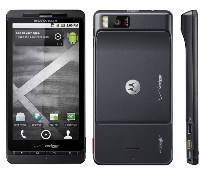 Motorola Droid X