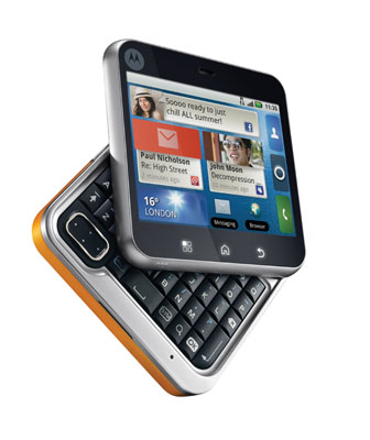 Motorola FlipOut