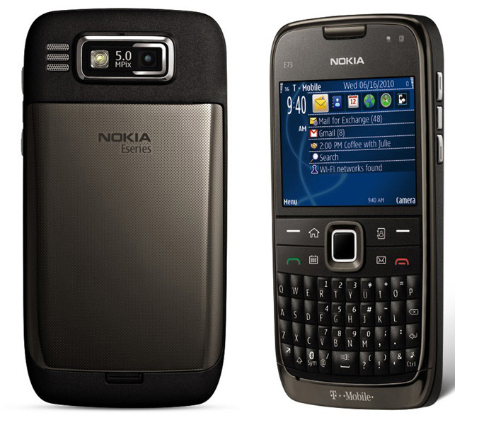 Nokia E73 Mode