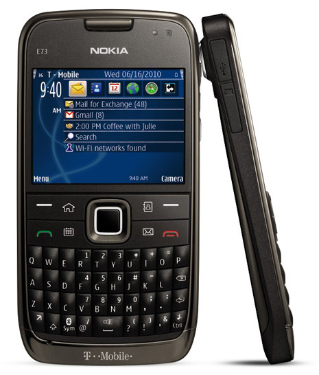 Nokia E73 Mode