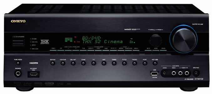 Onkyo TX-NR708