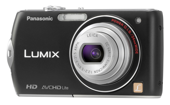 Panasonic LUMIX DMC-FX75