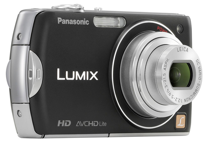 Panasonic LUMIX DMC-FX75