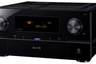 Pioneer SC-37 Elite AV Receiver