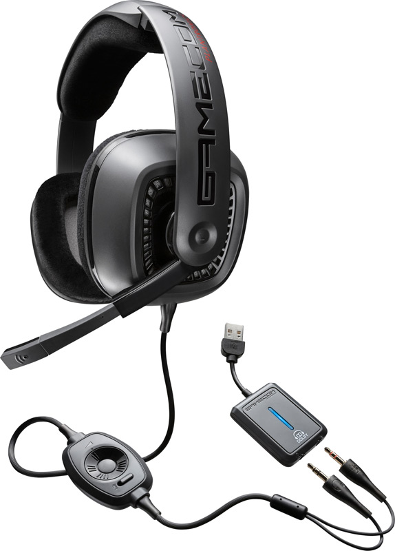 Plantronics GameCom 777 Gaming Headset