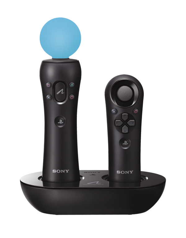 PlayStation Move charging station