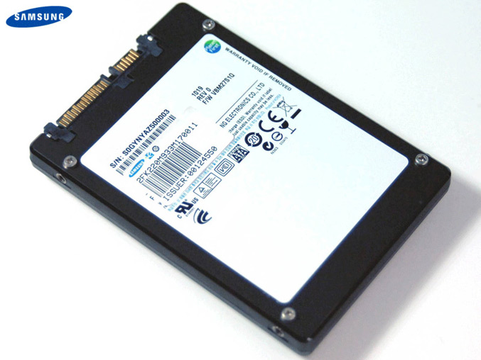 Samsung 512GB SSD