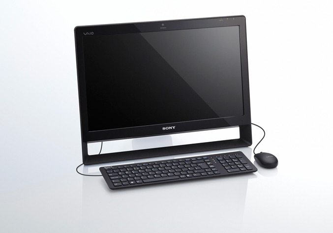 Sony Vaio J All in one PC