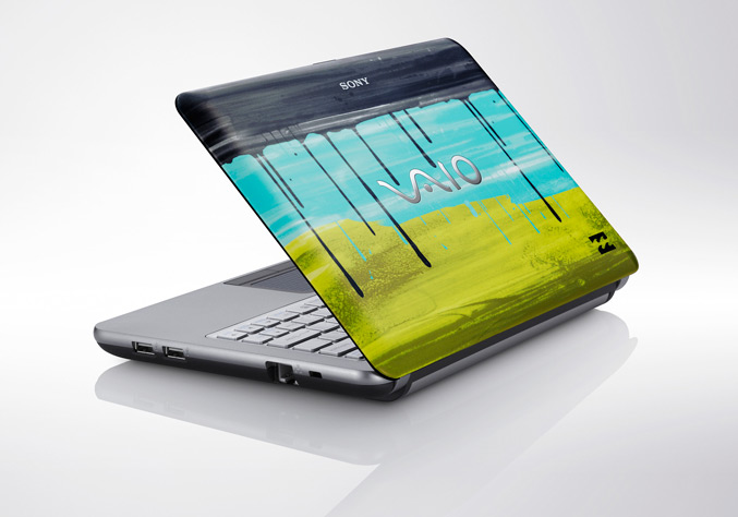 Sony Vaio W Billabong Series