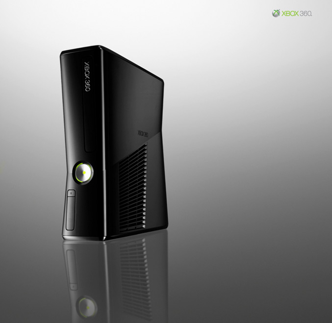 The new Xbox360