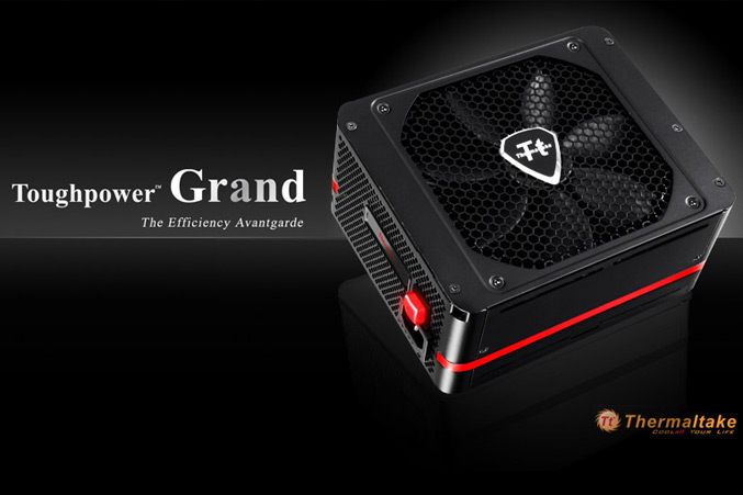 Thermaltake Toughpower Grand series