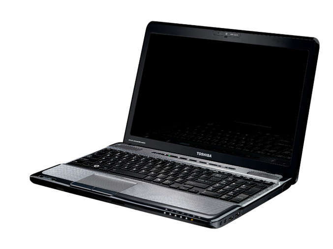 Toshiba Satellite A665 3D Vision