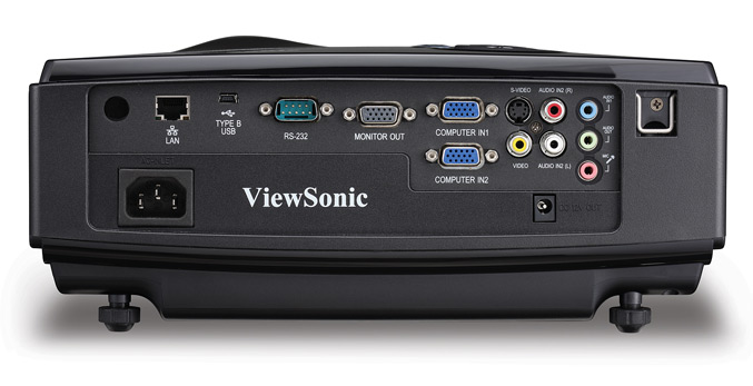 ViewSonic PJD7382