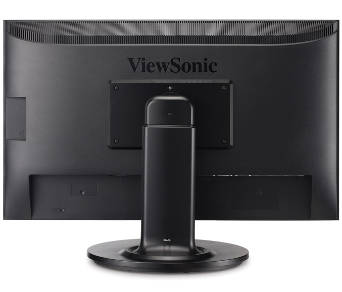 ViewSonic VG2728wm back