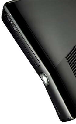 The new Xbox360