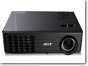 3D Ready Acer Projector
