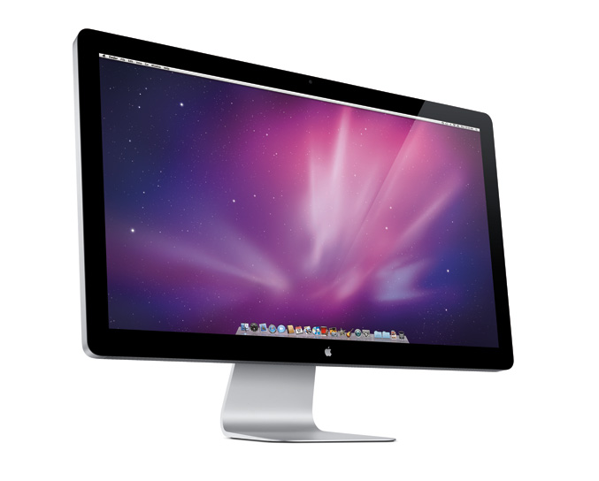 Apple 27-inch LED Cinema Display