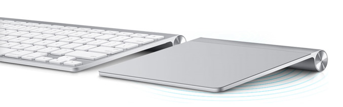 Apple Magic Trackpad 