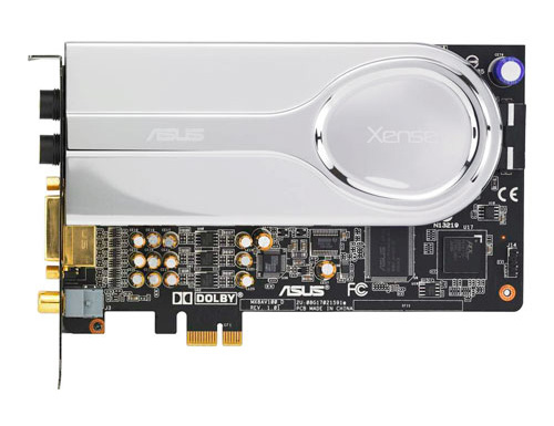 Asus Xonar Xense One soundcard