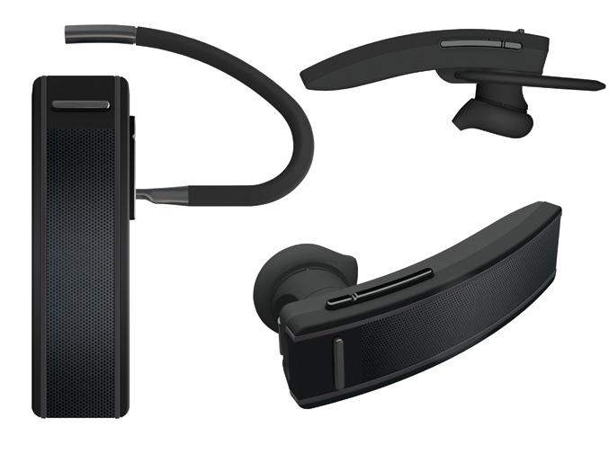 BlueAnt Q2 Bluetooth Headset