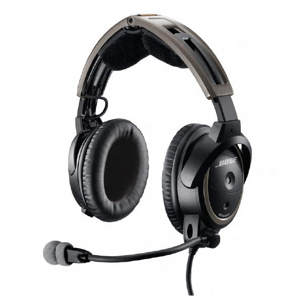 Bose A20 Aviation Headset