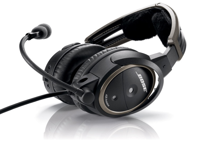 Bose A20 Aviation Headset