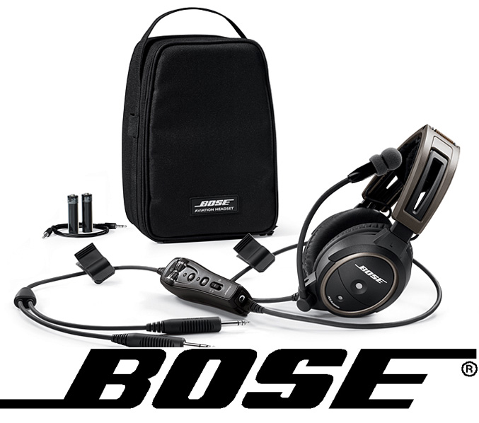 Bose A20 Aviation Headset