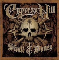 Cypress Hill Skull and Bones