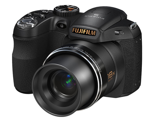 FujiFilm FinePix S2800HD