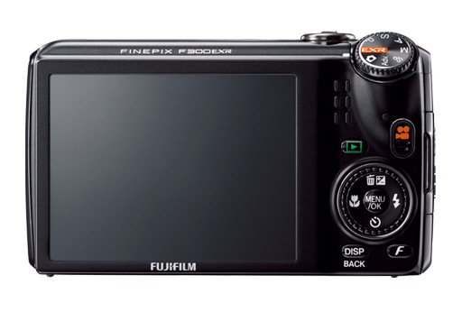 FujiFilm FinePix F300EXR