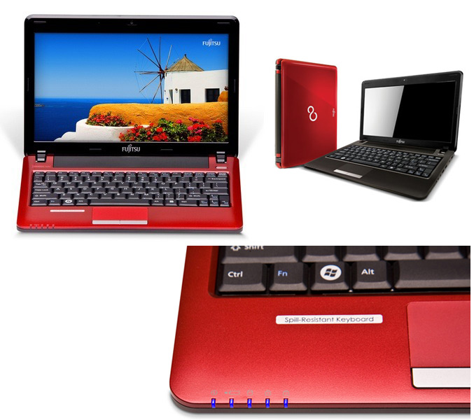 Fujitsu LifeBook PH520