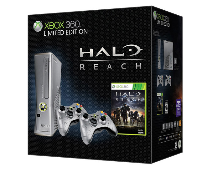 Halo Reach Bundle