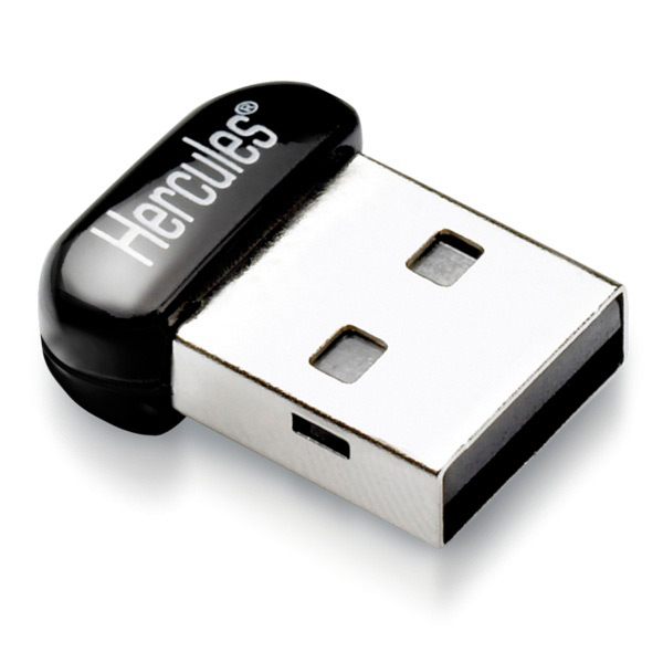 Hercules Wireless N USB Pico
