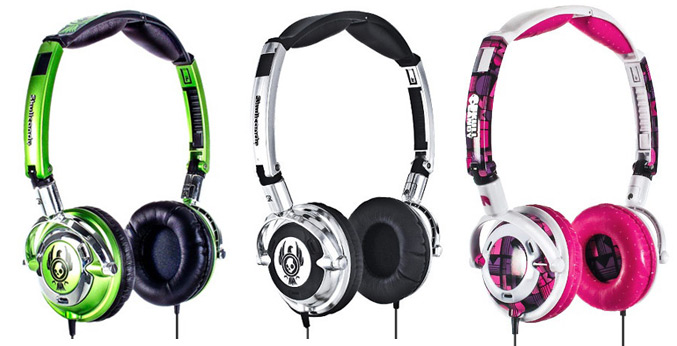 SkullCandy Lowrider Headphones