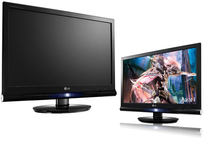 LG W63D 3D Monitor