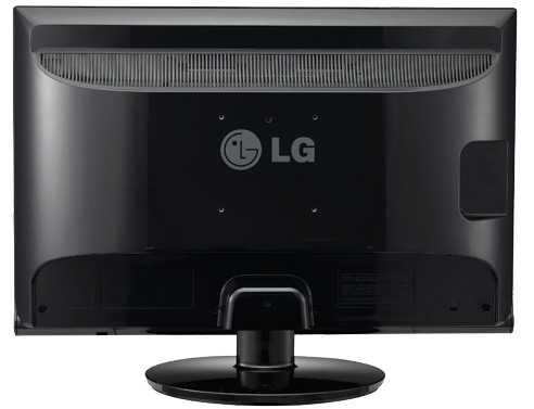 LG W63D 3D Monitor