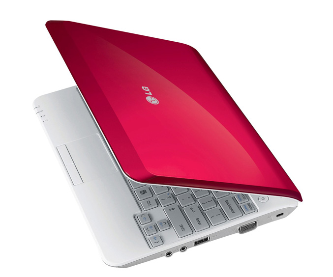 LG X140 netbook