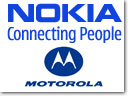 Agreement between Nokia-and-Motorola