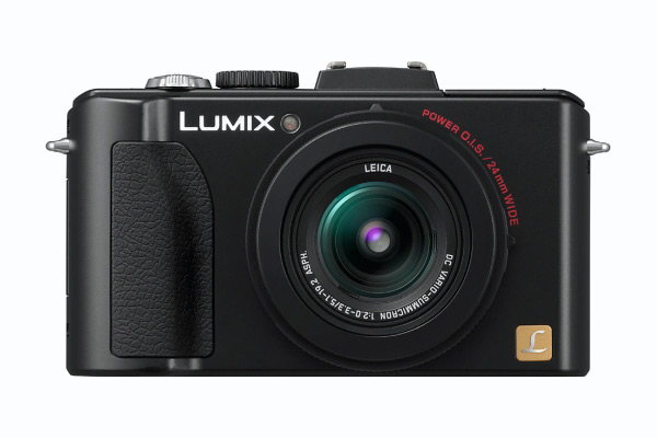 Panasonic LUMIX-LX5