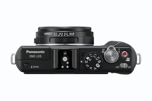 Panasonic LUMIX LX5